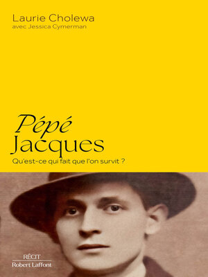 cover image of Pépé Jacques--A la recherche du convoi n°6